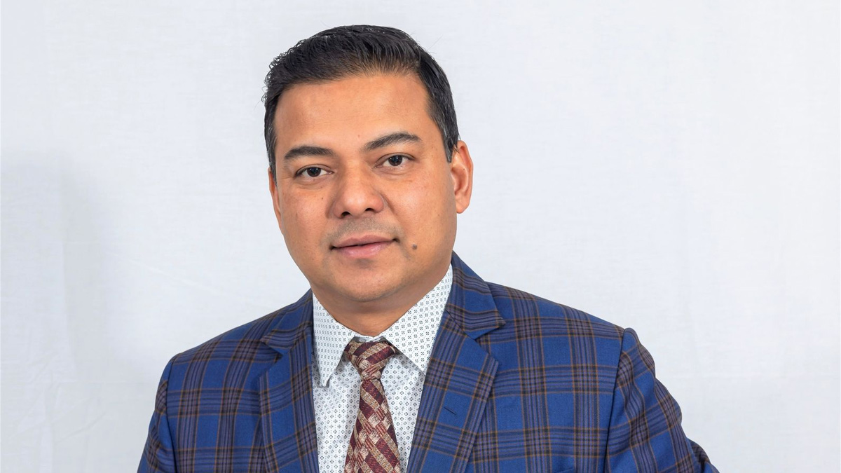 एनआरएनए उपमहासचिवमा कृष्ण गिरीको उम्मेदवारी